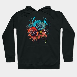 Feeling like a flower in full bloom with this refreshing Hoodie